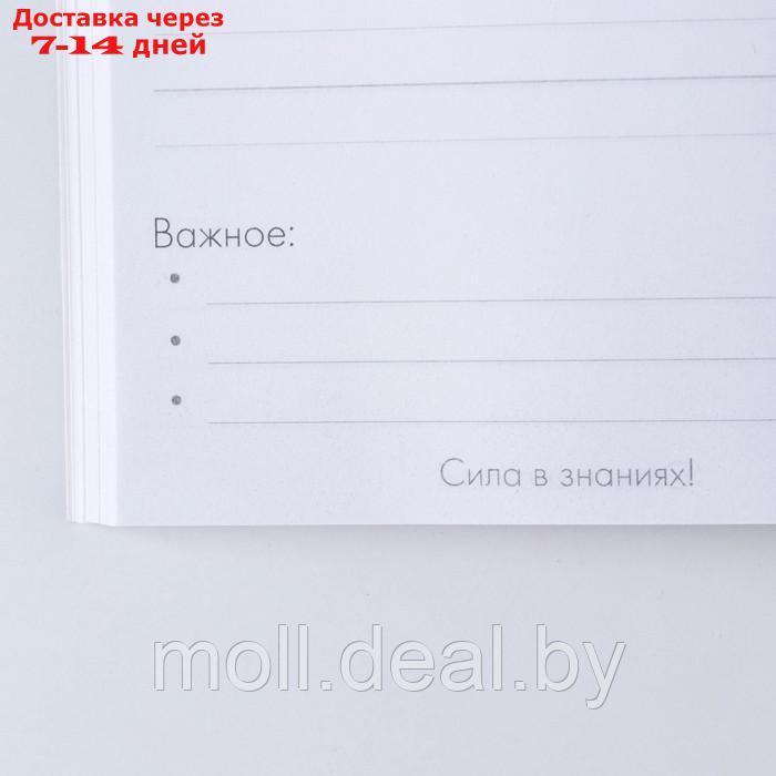 Подарочный набор "УЧИТЕЛЬ" ежедневник и 2 шт ручки( шариковые, 1 мм, синяя,красная паста) - фото 9 - id-p214890754