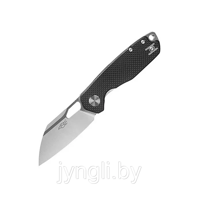 Складной нож Firebird by Ganzo FH924-BK D2 Steel Black - фото 2 - id-p214927529