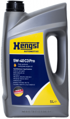 Моторное масло Hengst 5W-40 C3 Pro 5л - фото 1 - id-p214927315