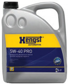 Моторное масло Hengst 5W-40 A3/B4 Pro 5л - фото 1 - id-p214927319