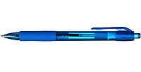 Ручка шариковая автоматическая Informat Classic корпус синий, стержень синий