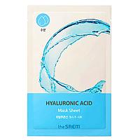 Увлажняющая тканевая маска The Saem Bio Solution Mask Sheet Hydrating Hyaluronic Acid