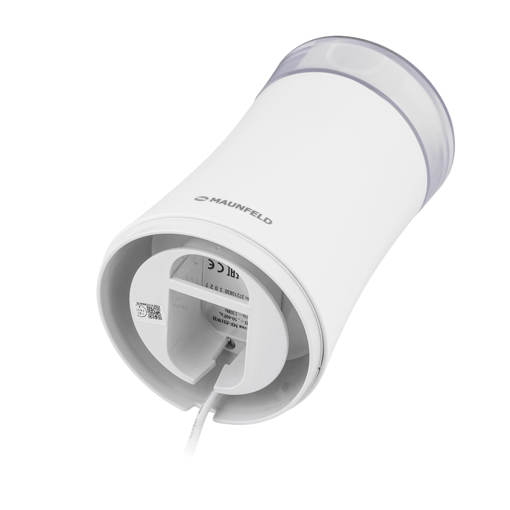 Кофемолка MAUNFELD MF-531WH - фото 6 - id-p214926561