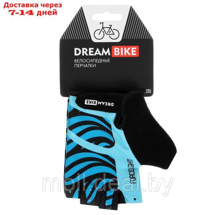 Перчатки велосипедные Dream Bike, женские, размер L - фото 3 - id-p214897863