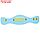 Пояс для аквааэробики, детский 57 х 15 х 3 см, цвет голубой, фото 3