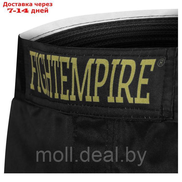 Шорты для ММА FIGHT EMPIRE, WARRIOR, р. XL - фото 4 - id-p214897919