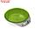 Весы кухонные Luzon LKVB-501, электронные, до 5 кг, чаша 1.3 л, зеленые, фото 3