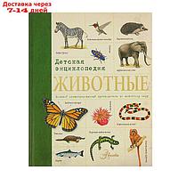 Детская энциклопедия "Животные". Волцит П. М., Степанова Л. В.