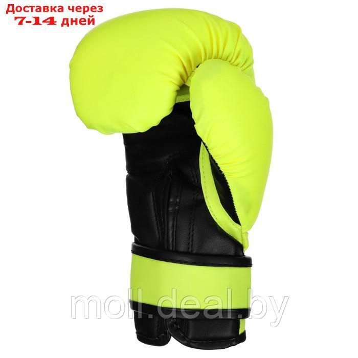 Перчатки боксерские детские FIGHT EMPIRE, STAR FIGHTER, 4 унции - фото 3 - id-p214897952