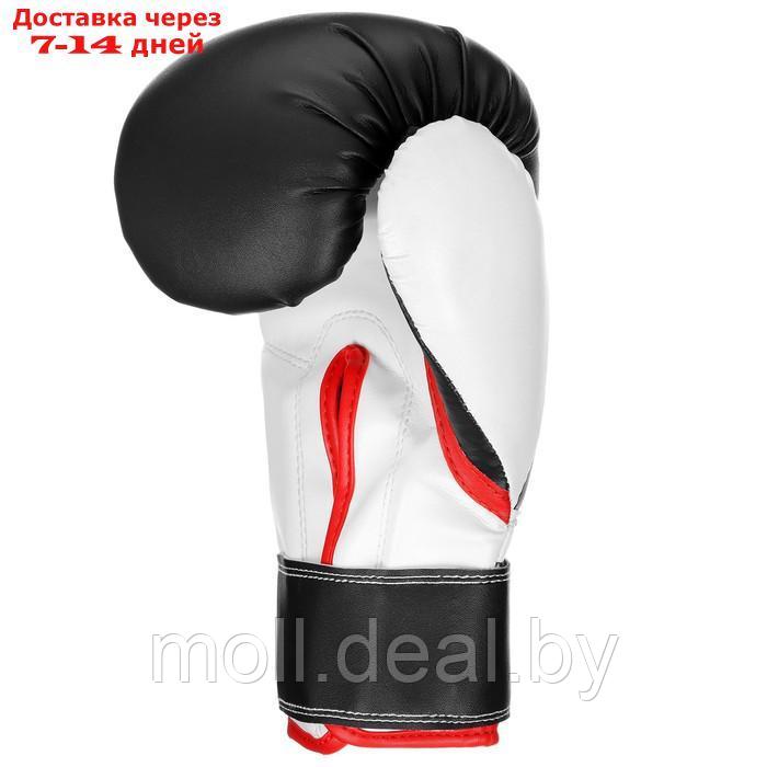 Перчатки боксёрские детские FIGHT EMPIRE, PRE-COMP, 6 унций - фото 3 - id-p214897953