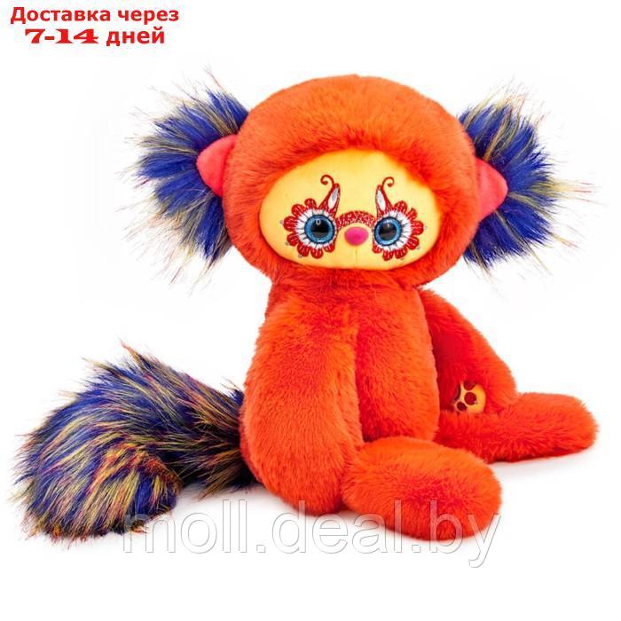 Мягкая игрушка "Мико оранжевый", 30 см LR30-10 - фото 1 - id-p214898971