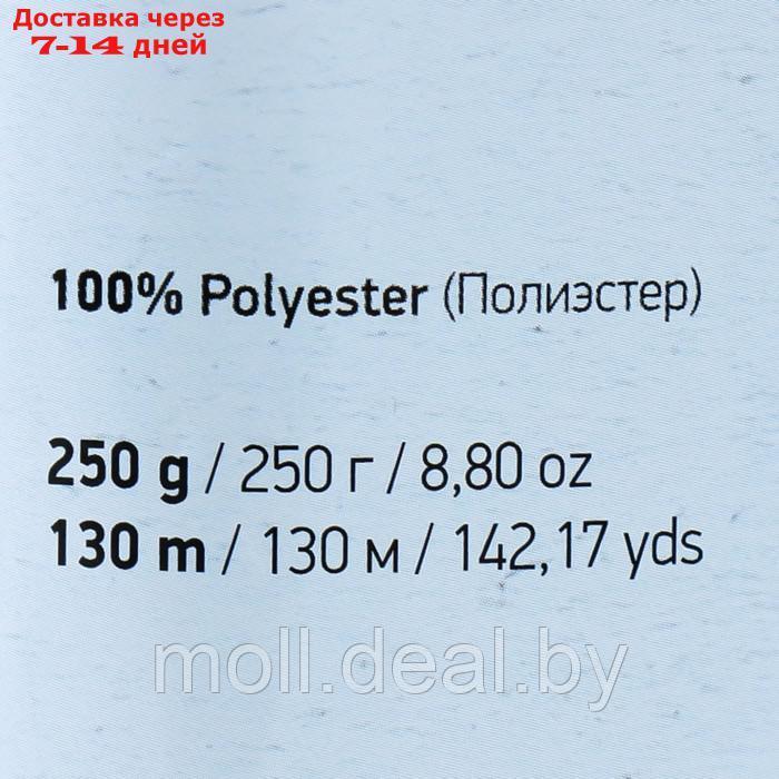 Пряжа "Macrame XL" 100% полиэстер 130м/250г (165 св.беж) - фото 4 - id-p214892081