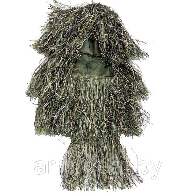 Костюм маскировочный 3D Ghillie - фото 8 - id-p214929524