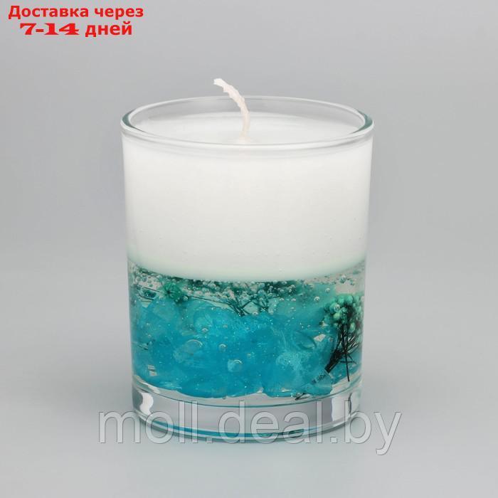 Свеча ароматическая "BlueBell", 200 гр - фото 5 - id-p214902797