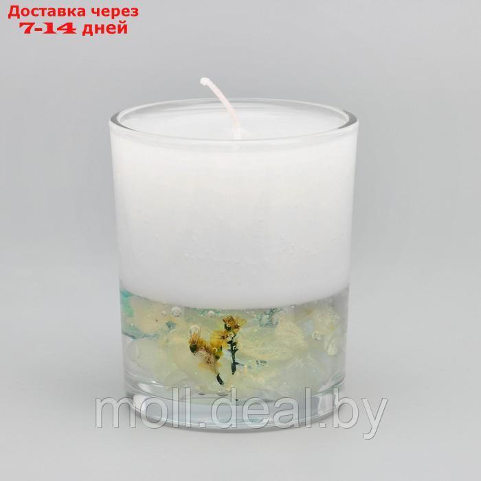 Свеча ароматическая "Lavender", 200 гр - фото 5 - id-p214902806