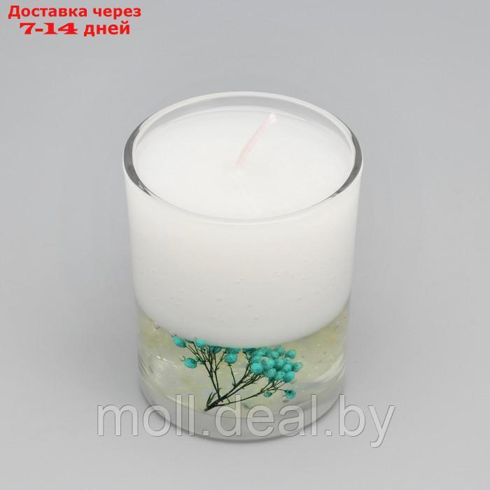 Свеча ароматическая "Lavender", 200 гр - фото 6 - id-p214902806