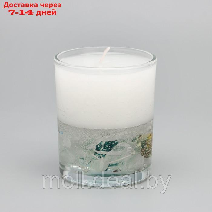 Свеча ароматическая "Lavender", 200 гр - фото 5 - id-p214902830
