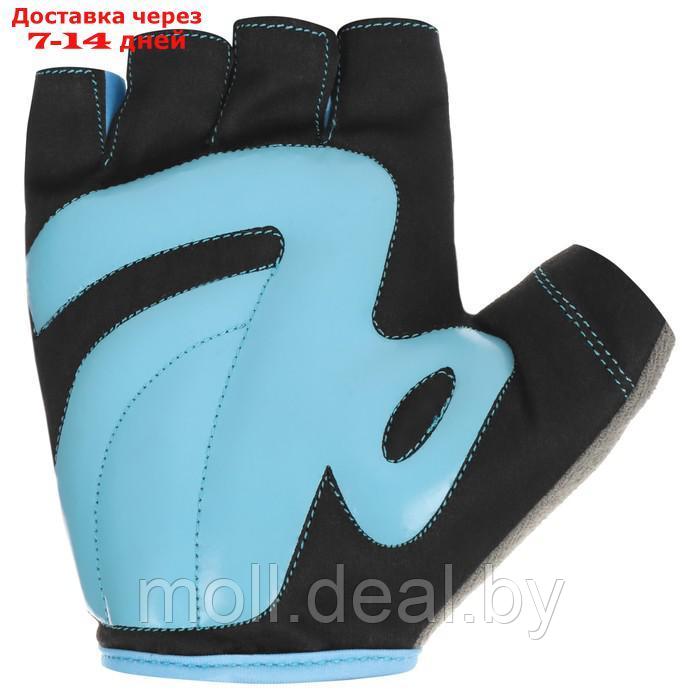 Спортивные перчатки Onlytop модель 9136 размер M - фото 2 - id-p214898046