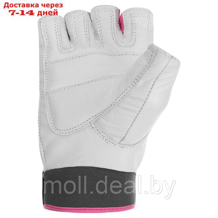 Спортивные перчатки Onlytop модель 9145 размер L - фото 2 - id-p214898047