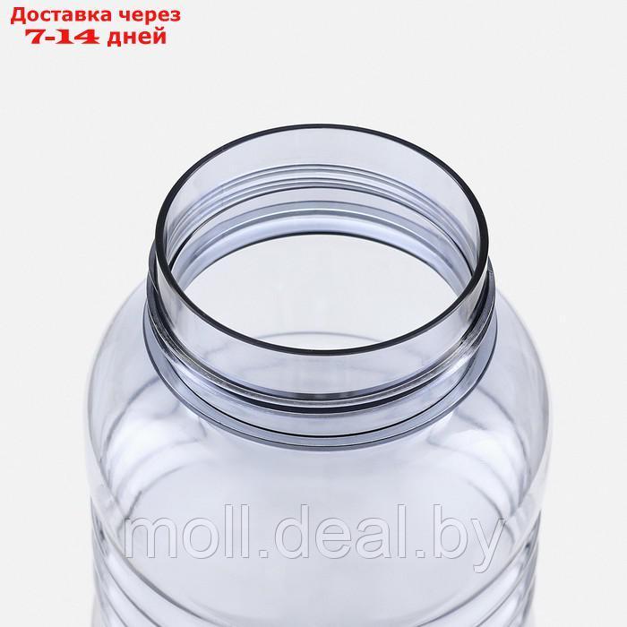 Бутылка для воды, 2 л, 33 х 10.5 см, микс - фото 5 - id-p214892392