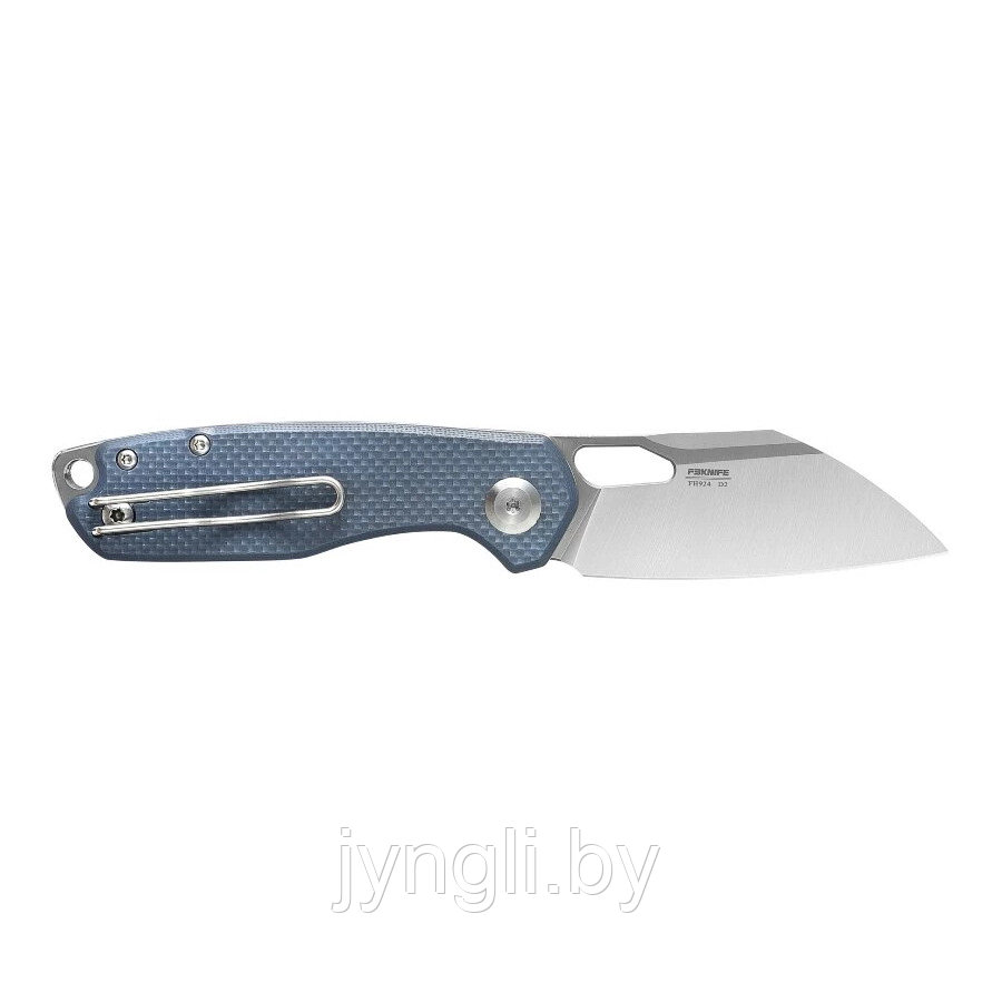Складной нож Firebird by Ganzo FH924-GY D2 Steel Gray - фото 2 - id-p214930790