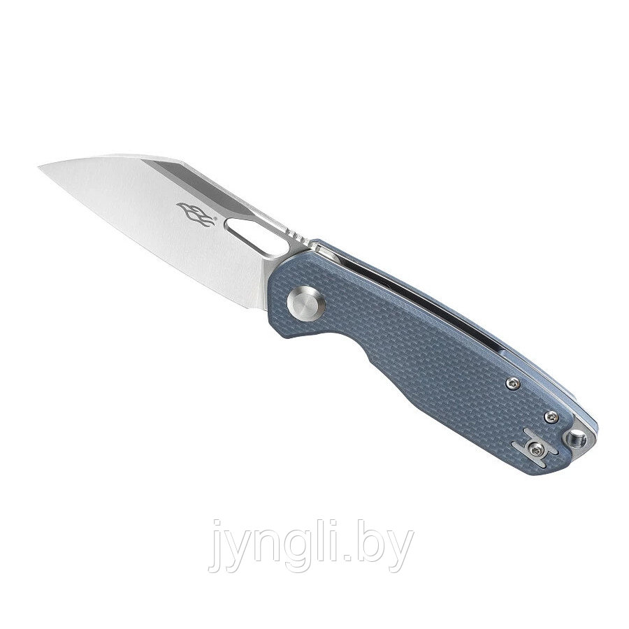 Складной нож Firebird by Ganzo FH924-GY D2 Steel Gray - фото 4 - id-p214930790