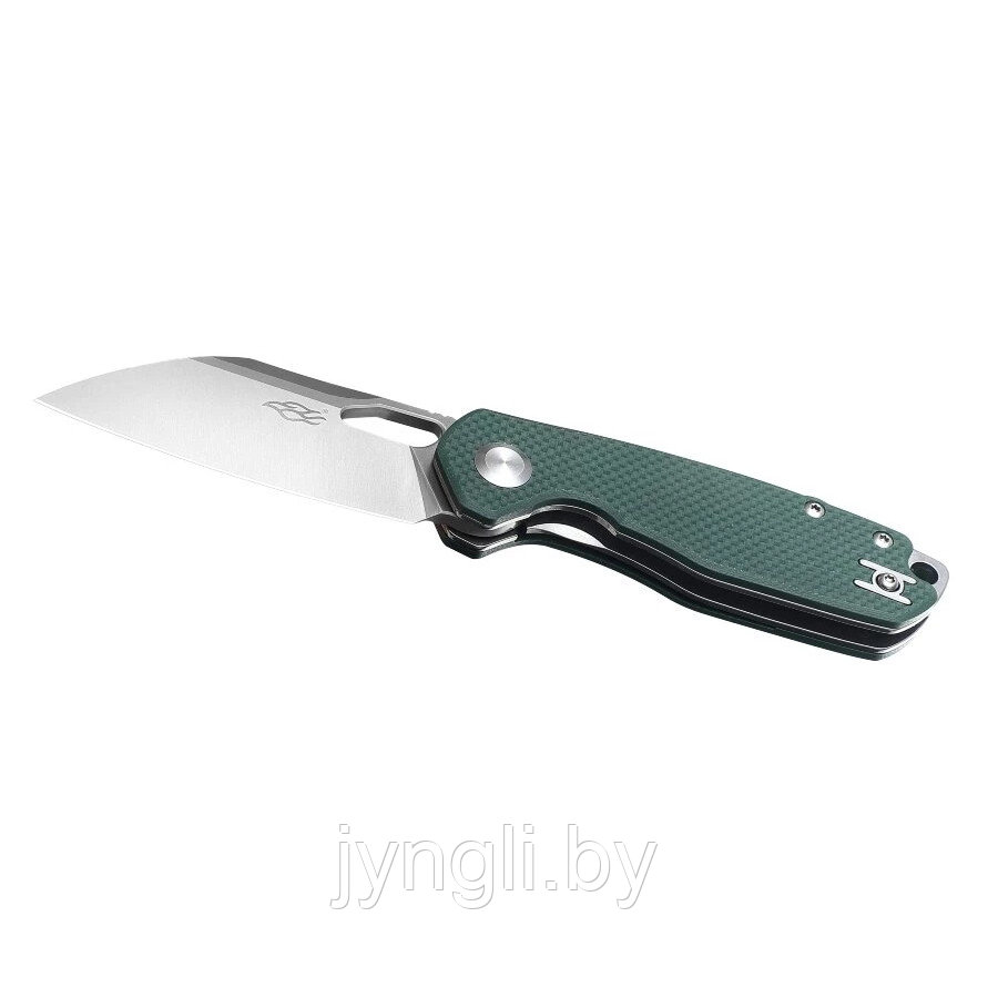 Складной нож Firebird by Ganzo FH924-GB D2 Steel Green - фото 3 - id-p214931007