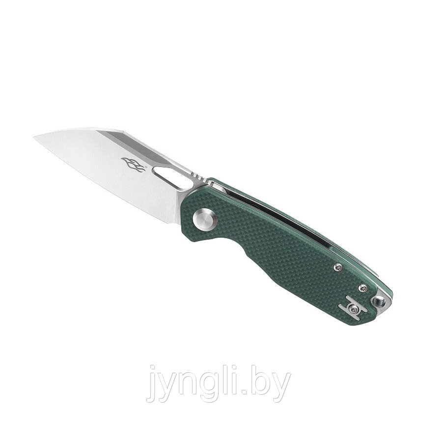 Складной нож Firebird by Ganzo FH924-GB D2 Steel Green - фото 2 - id-p214931007