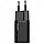 Зарядное устройство Baseus Super Si Quick Charger 20W TZCCSUP-B01 + кабель Type-C - Lightning Черный, фото 4