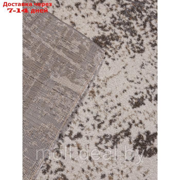 Ковровая дорожка Tornado f052, размер 100x2500 см, цвет beige - фото 3 - id-p214892551