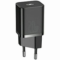 Зарядное устройство Baseus Super Si Quick Charger 20W CCSUP-B01 Черный