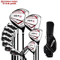 Набор клюшек для гольфа "VCT3" PGM, 12 шт, сумка в комплекте