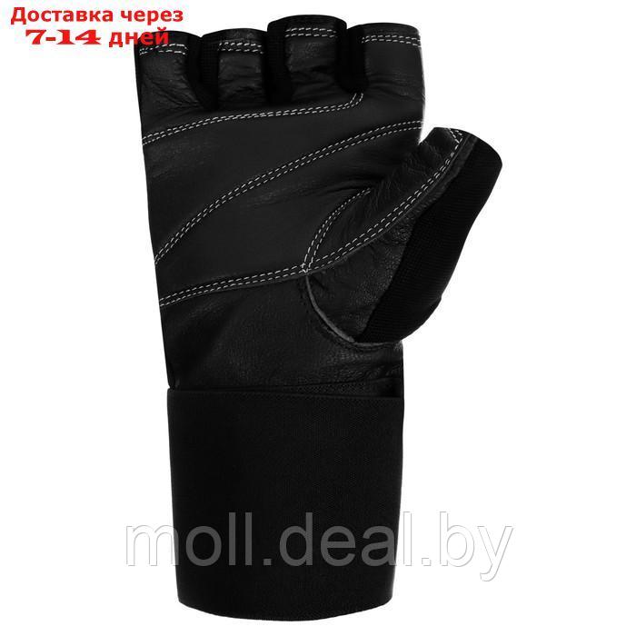 Спортивные перчатки Onlytop модель 9004 размер XL - фото 2 - id-p214899187
