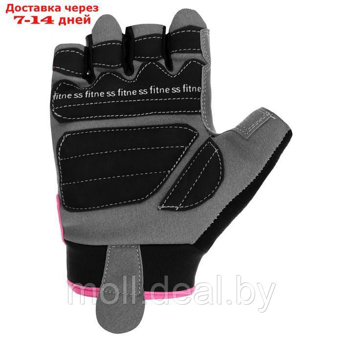 Спортивные перчатки Onlytop модель 9133 размер L - фото 2 - id-p214899201