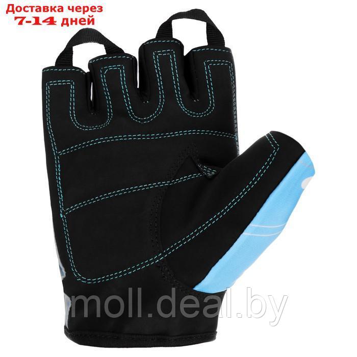 Спортивные перчатки Onlytop модель 9128-1 размер XS - фото 2 - id-p214899202