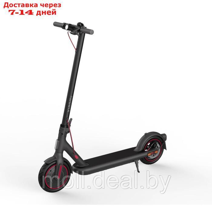 Электросамокат Xiaomi Electric Scooter 4 Pro (BHR5398GL), 10", 25 км/ч, 55 км, 12400 мАч - фото 1 - id-p214892875