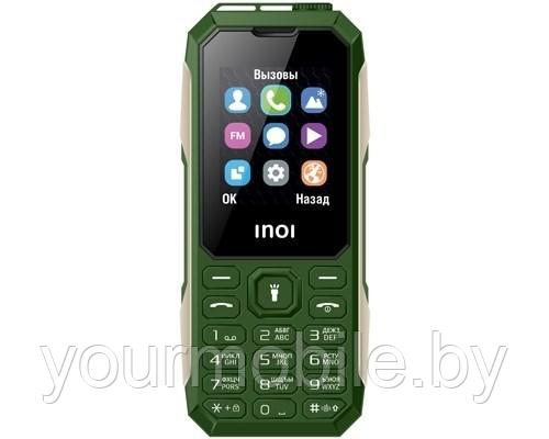 Сотовый телефон INOI 106Z в противоударном корпусе