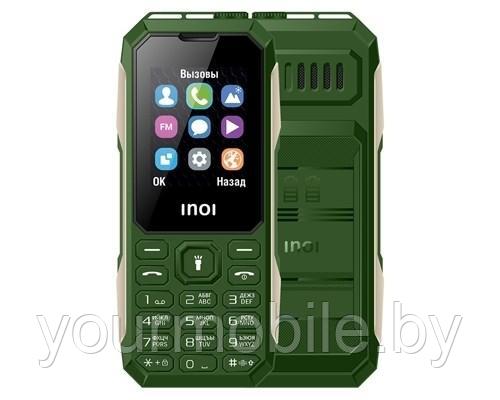 Сотовый телефон INOI 106Z в противоударном корпусе - фото 4 - id-p214931055