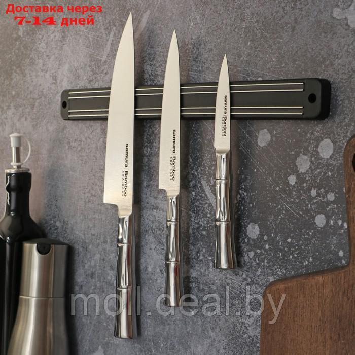 Держатель для ножей магнитный 33x3,3 см - фото 3 - id-p214900438