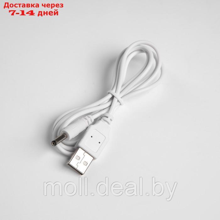 Фигура светодиодная "Ёлка" 12.3х8х24 см, 3хААА (не в компл.), USB, музыка, Т/БЕЛЫЙ - фото 6 - id-p214900537