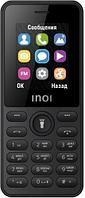 Кнопочный телефон Inoi 109 (черный)