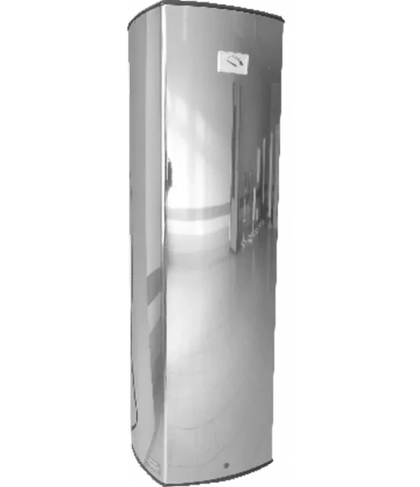 Водонагреватель аккумуляционный с термоизоляцией ГродТоргМаш закрытый ЭВАД-80/1,6M(с кожухом из нержавеющей - фото 1 - id-p214931262