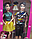 Кукла Барби с Кеном и фигуркой животного, детский игровой набор кукол Barbie Ken для девочек с аксессуарами, фото 2