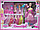 Детская кукла Барби с 2 детьми KL988A3, детский игровой набор кукол Barbie для девочек с аксессуарами, фото 3