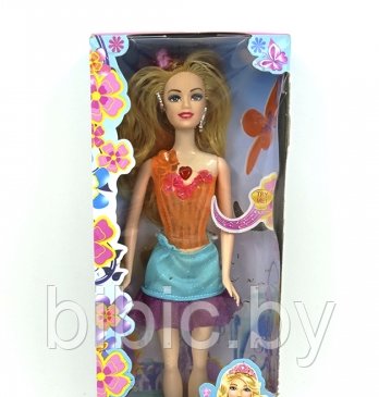 Детская кукла Барби, Barbie Beauty and the Fantasy 8109, детский игровой набор кукол для девочек - фото 2 - id-p214931405