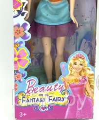 Детская кукла Барби, Barbie Beauty and the Fantasy 8109, детский игровой набор кукол для девочек - фото 3 - id-p214931405