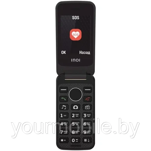 Мобильный телефон INOI 247B с док-станцией - фото 5 - id-p214931411