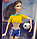 Детская кукла Барби футболистка, Barbie Soccer Game 6688-В, детский игровой набор кукол для девочек, фото 3