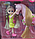 Детский игровой набор кукол Nini Love, пупс с лошадкой и аксессуарами, 55816 кукла с пони, игрушка для девочек, фото 2