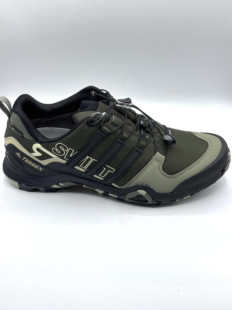 Кроссовки Adidas Terrex AX3 MID GTX - фото 1 - id-p214931535